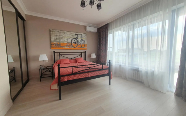 Гостевой дом на Вишневой, 4