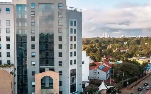 Trademark Hotel, Trademark Suite Double Room in Nairobi No006