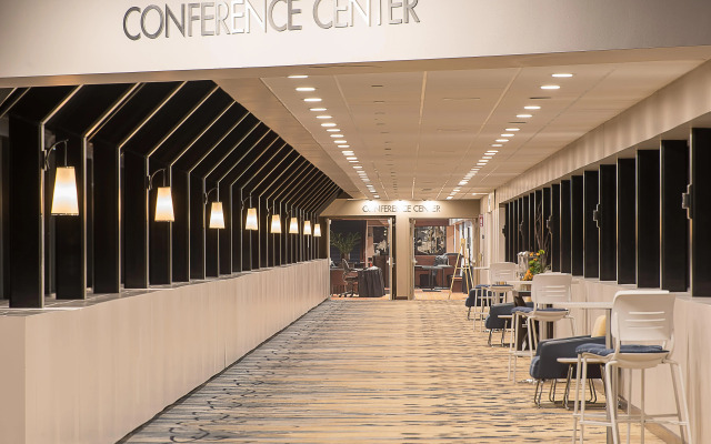 Crowne Plaza Princeton-Conference Center by IHG