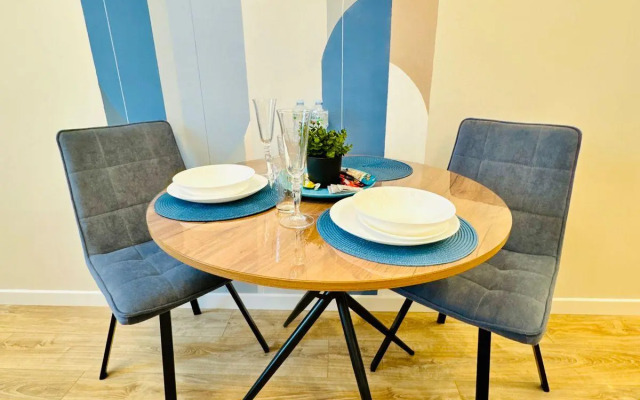 Апартаменты на проезде Серебрякова 11 корпус 2