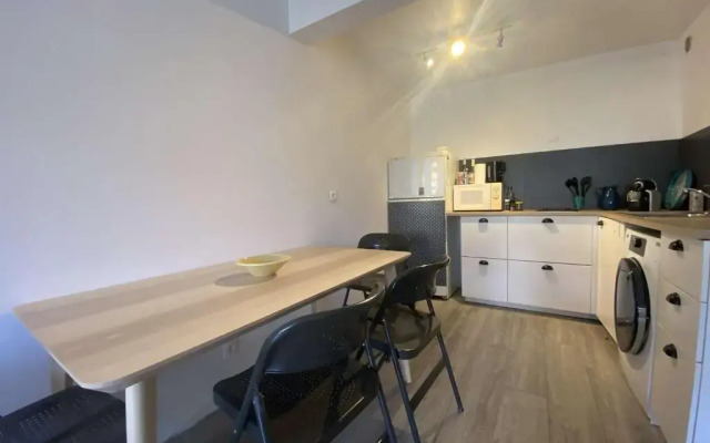 Appartement Sainte-Maxime, 2 pièces, 4 personnes - FR-1-226-487