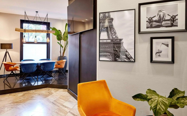 Mercure Düsseldorf City Center