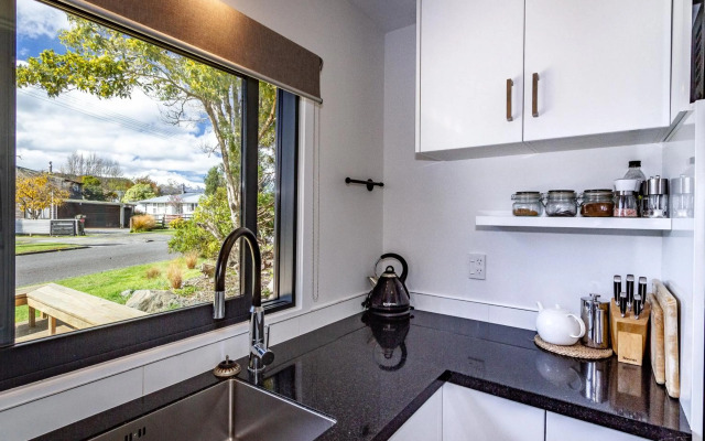 Mountain Magic - Ohakune Holiday Home