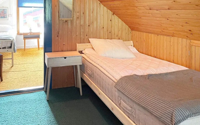5 Person Holiday Home in Solvesborg