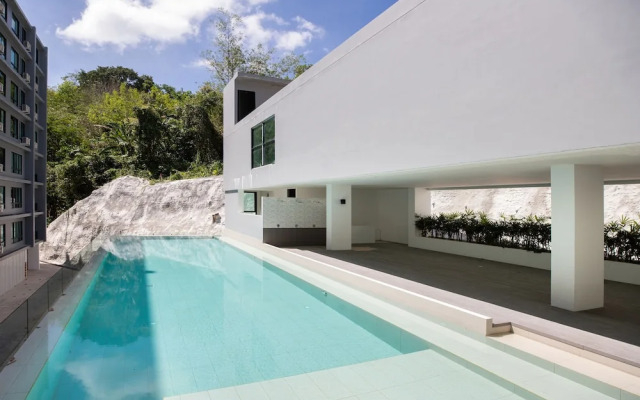 Central Hill View B901A Shopping & Relax