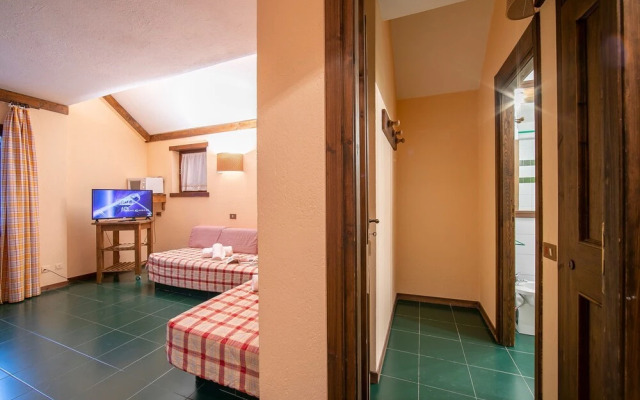 Grange Hike Ski - 14D Sestriere