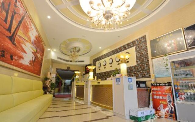 Muting Hotel
