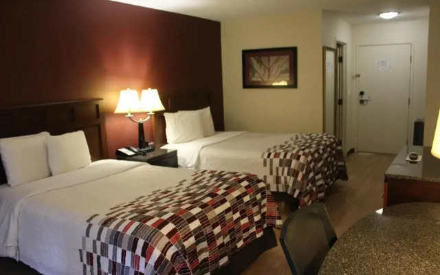 Red Roof Inn Gurnee - Waukegan