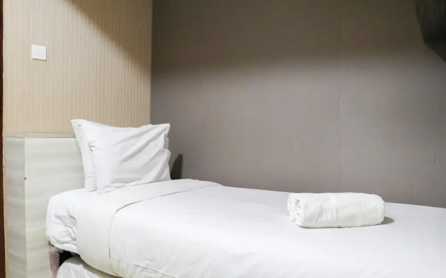 Best Deal Stylish 2Br At Apartment Gateway Pasteur