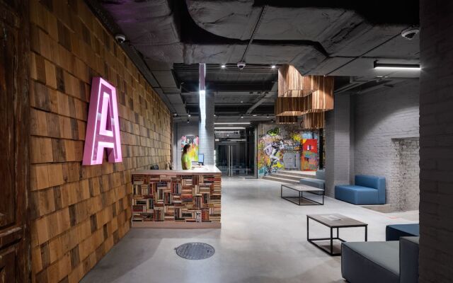 Campus Community A-Hotel