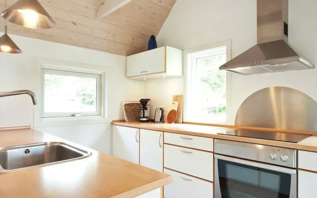 6 Person Holiday Home in Aakirkeby