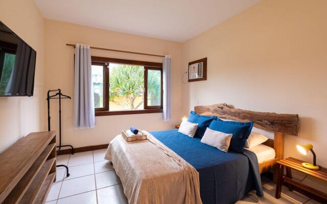 4 Suítes + Piscina e Churrasqueira | 3 Irmãos