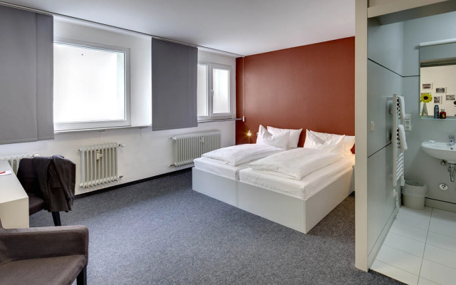 mk | hotel frankfurt