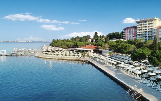 Hotel Slovenija – Lifeclass Hotels & Spa, Portorož