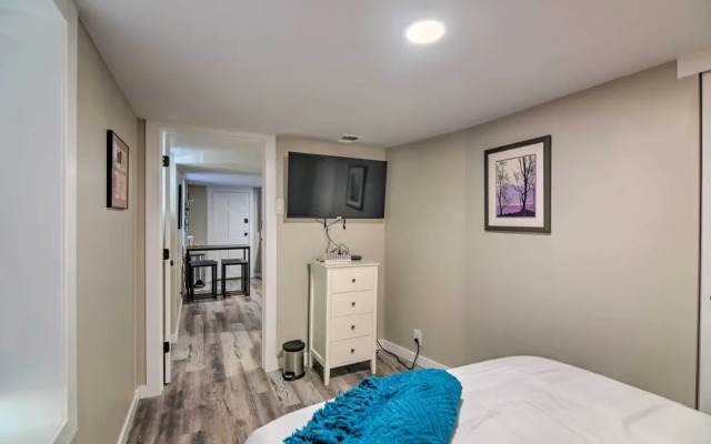 Fresh Downtown Longmont Apartment - Walk to Main!
