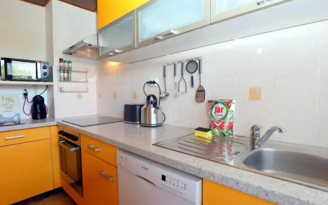 Sava river house - apartments