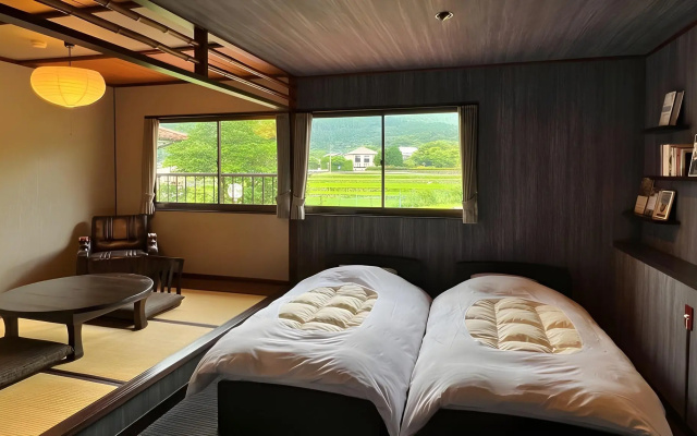 Ryokan Hikarinoie – Guest Rooms – Yufu