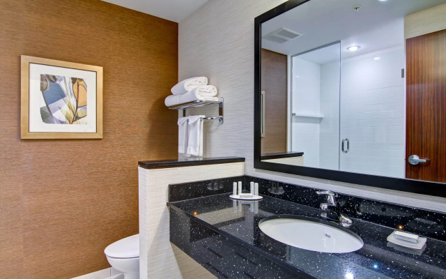 Fairfield Inn and Suites by Marriott Kamloops