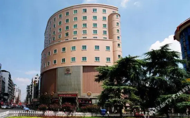 Shen Long Bai Du Hotel