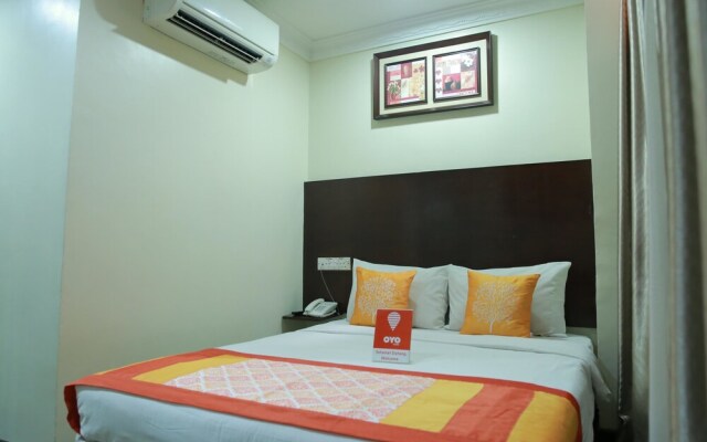 GDS Hotel by OYO Rooms