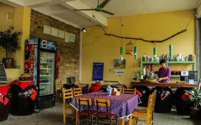 Yangshuo Ecofarm Lodge