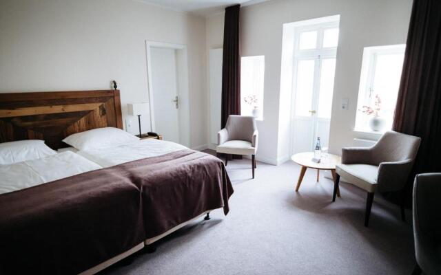 Zum Mühlenteich Hotel