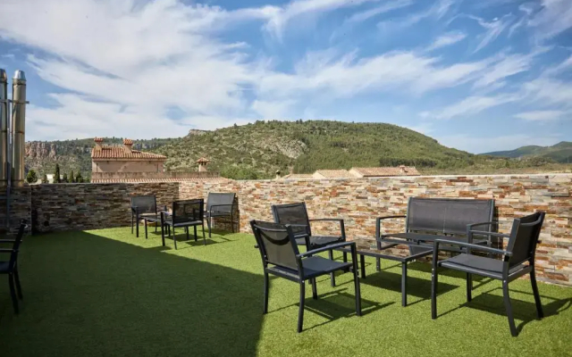 Hotel Rosaleda Doncel Jérica