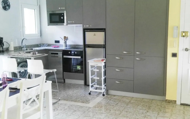 Apartamento con piscina Rancho Suizo 811