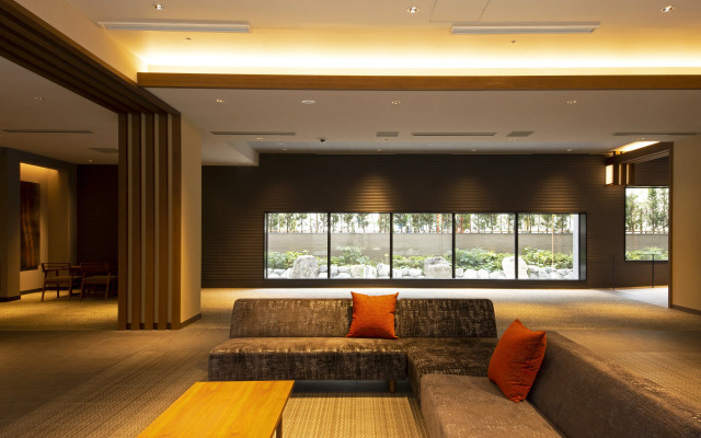 Keihan Kyoto Hachijoguchi Hotel 