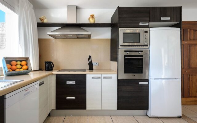 Villa Los Cuatro Arcos