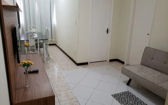 Centro da Cidade 2 quartos cama de casal