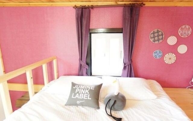 济州艺术之家酒店(Jeju Art House)