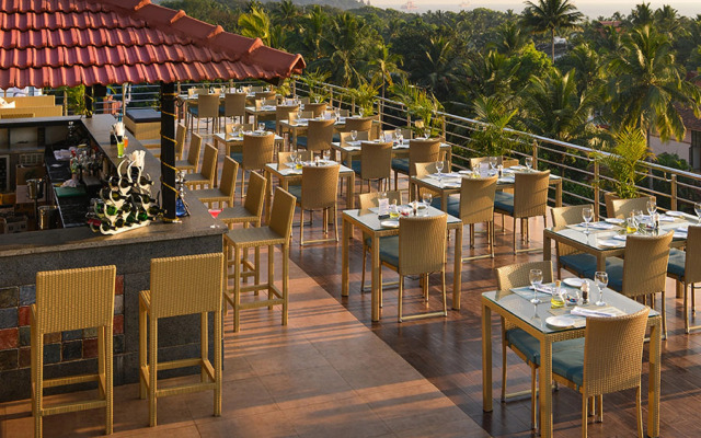 The Acacia Hotel & Spa Goa
