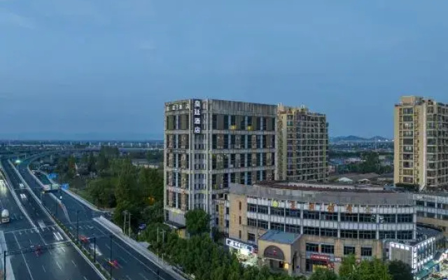 Hangzhou Huangting Hotel