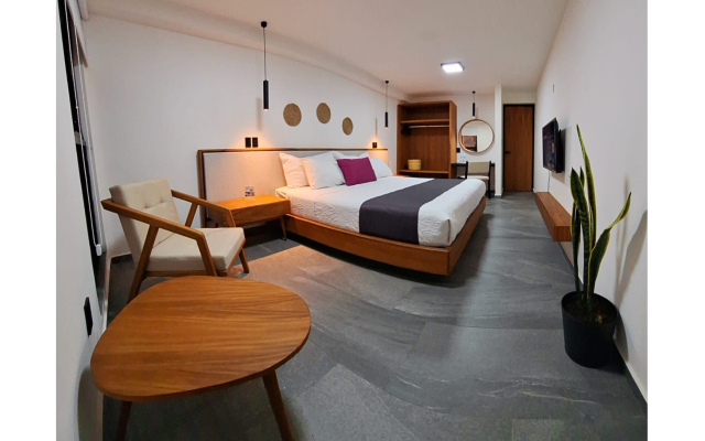 Hotel Quinta San Clemente