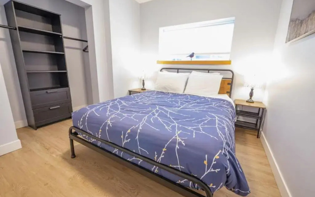 Storm Bay, Modern 1 Bed Suite and Chefs Kitchen