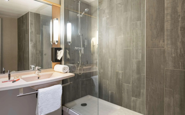 ibis Metz Woippy
