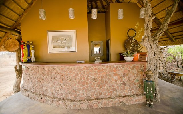 Wildtrack Safaris Eco Lodge