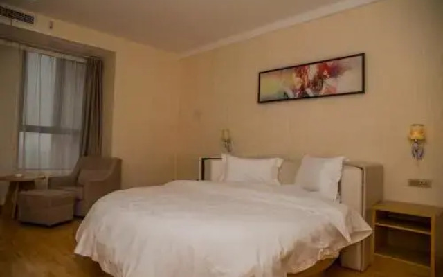 Starway Hotel Hancheng