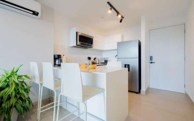 Spectacular 1BR in San Francisco