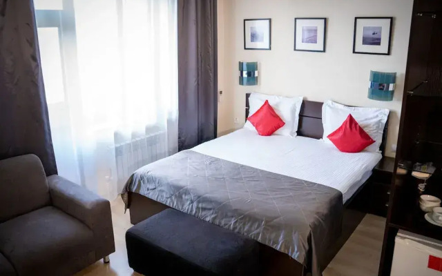 Chagala Hotel Bautino
