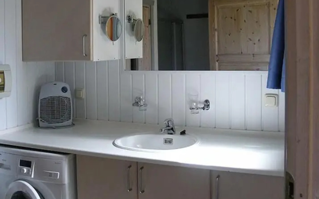 Skandinavisches Ferienhaus in Mirow