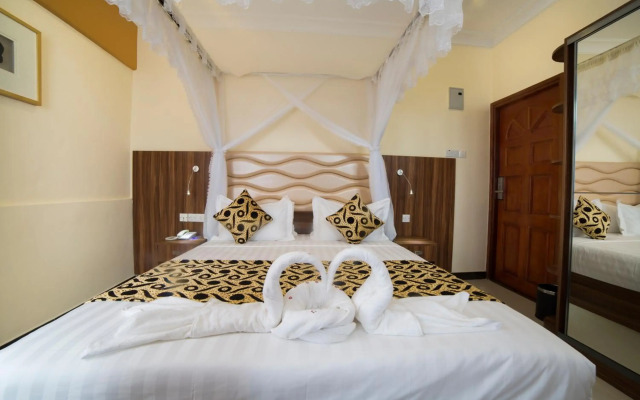 Spice Palace Hotel