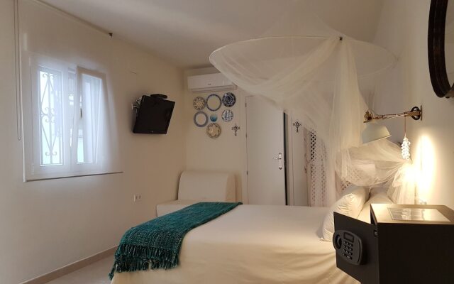 La Francesa Suites