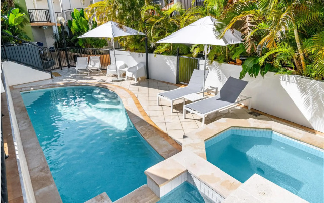 Eco Beach Resort