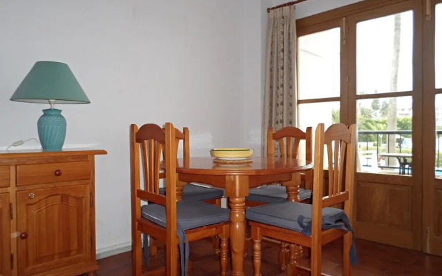 Apartamento UrbanizaciÃ³n Las Palmeras 9