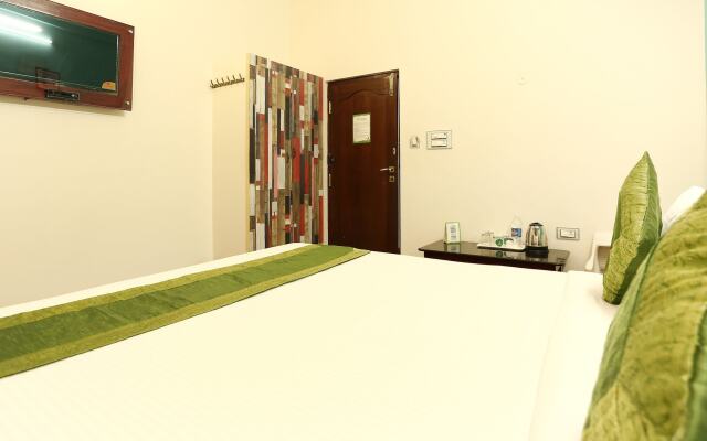 Treebo Grace Inn, 3 Min Walk From Promenade Beach