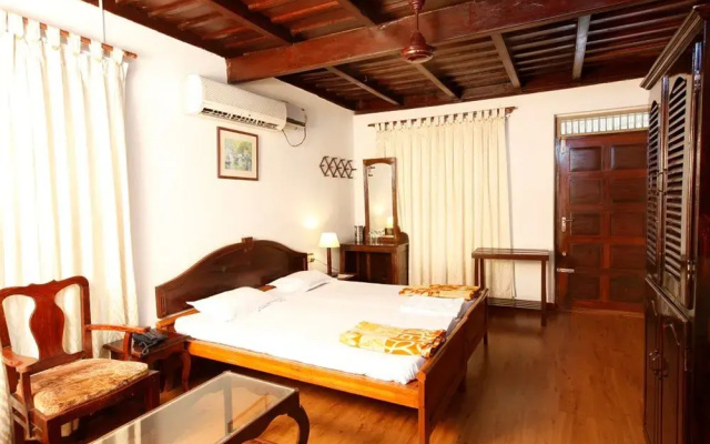 Tharavadu Heritage Home
