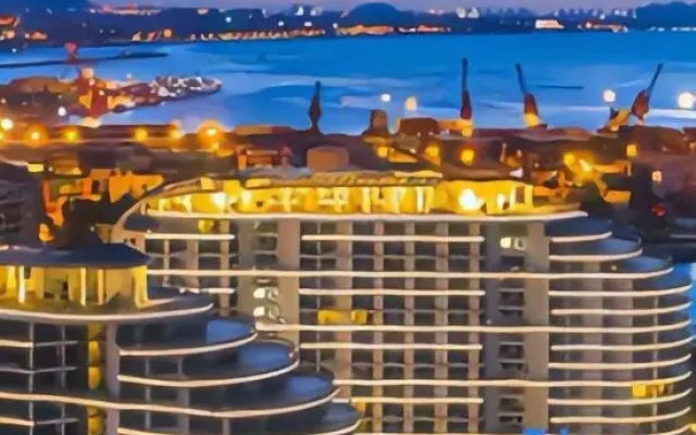 Haikou Bay Tianxi Scenic Resort Apartment
