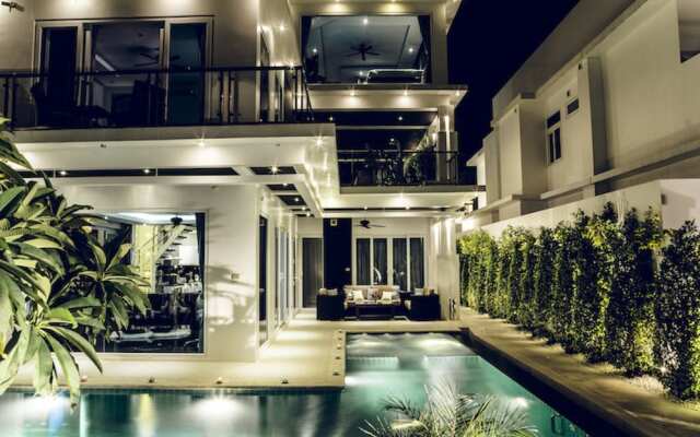 Villas In Pattaya